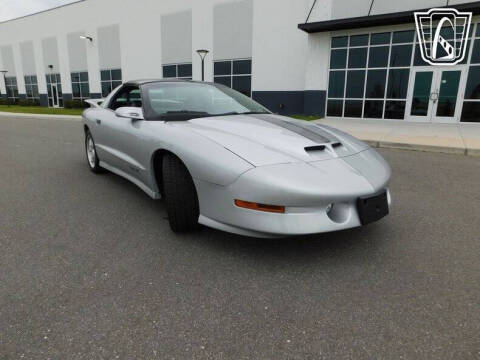 1997 Pontiac Firebird Trans Am