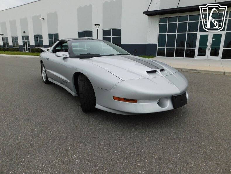 1997 Pontiac Firebird Trans Am