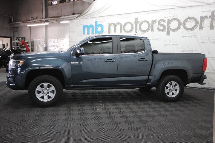 2019 Chevrolet Colorado