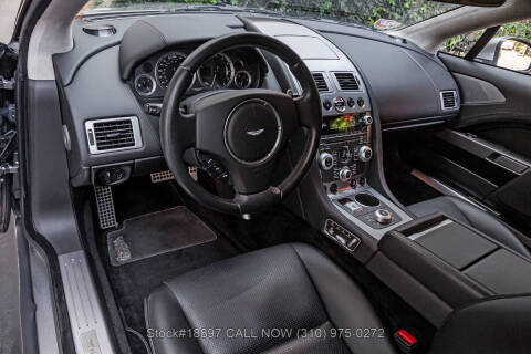 2011 Aston Martin Rapide