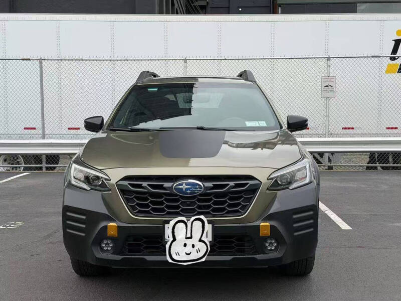 2022 Subaru Outback Wilderness