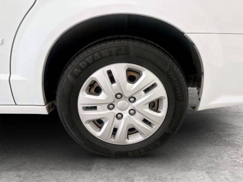 2016 Dodge Grand Caravan SE