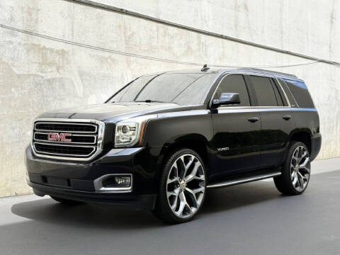 2020 GMC Yukon SLT