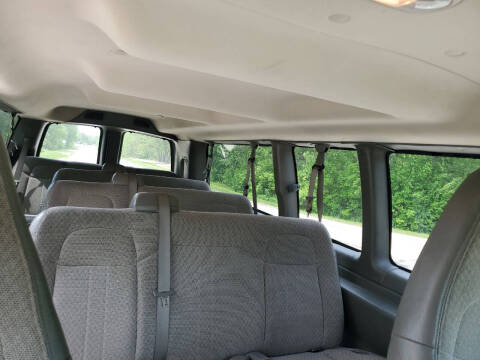 2017 Chevrolet Express LS 3500