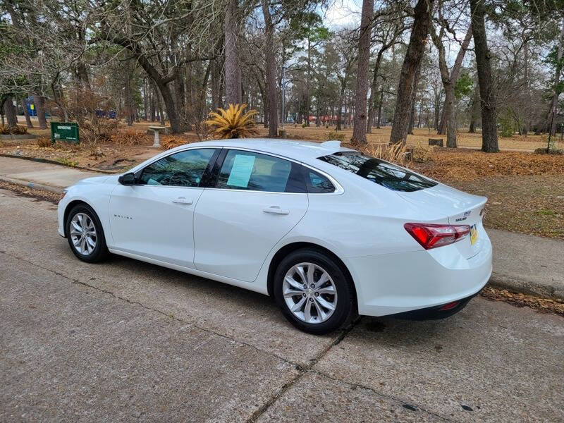 2020 Chevrolet Malibu 1LT photo 5