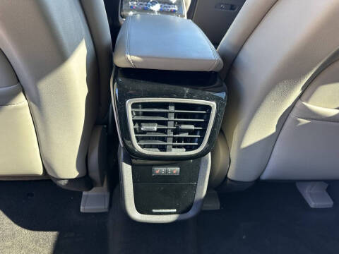 2021 Lincoln Nautilus Reserve