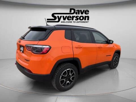 2026 Jeep Compass Trailhawk