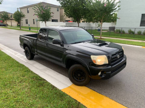 Toyota Tacoma For Sale In Hollywood Fl Icon Trucks Llc