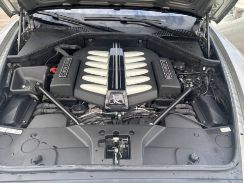 2012 Rolls-Royce Ghost