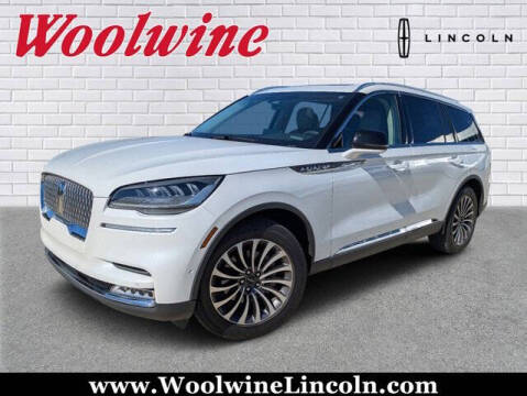 2020 Lincoln Aviator for sale at Woolwine Ford Lincoln in Collins MS