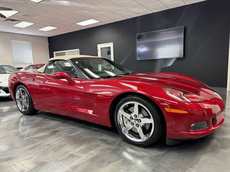 2008 Chevrolet Corvette