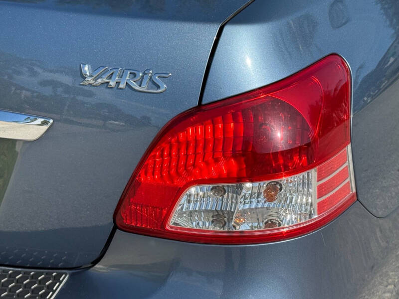 2007 Toyota Yaris