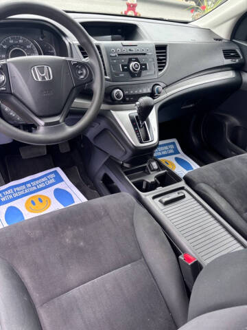 2013 Honda CR-V LX