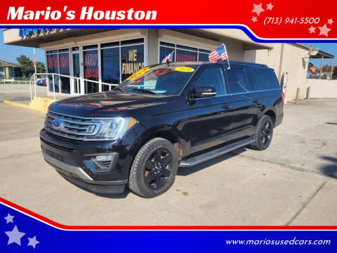 2020 Ford Expedition MAX XLT