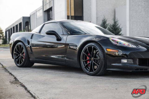 2011 Chevrolet Corvette Z06