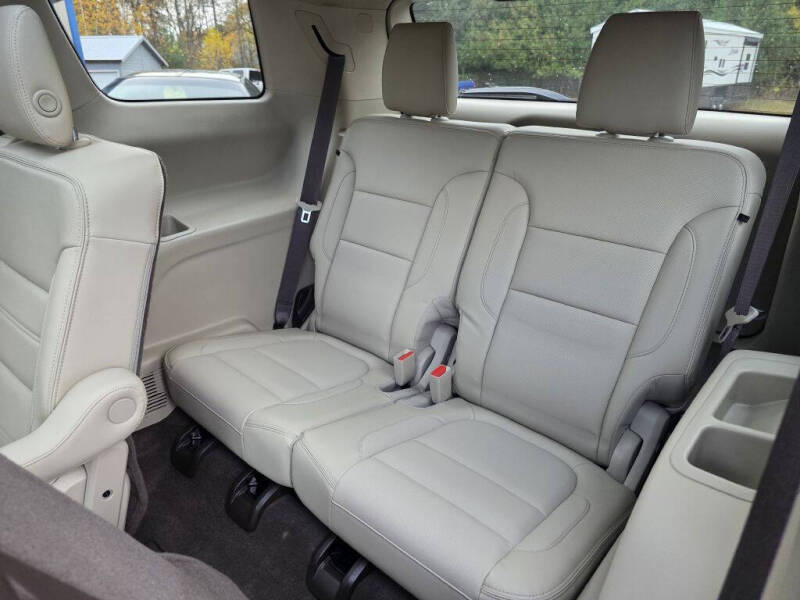 2018 GMC Acadia Denali