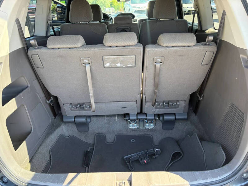 2015 Honda Odyssey EX