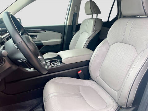 2023 Honda Pilot Elite