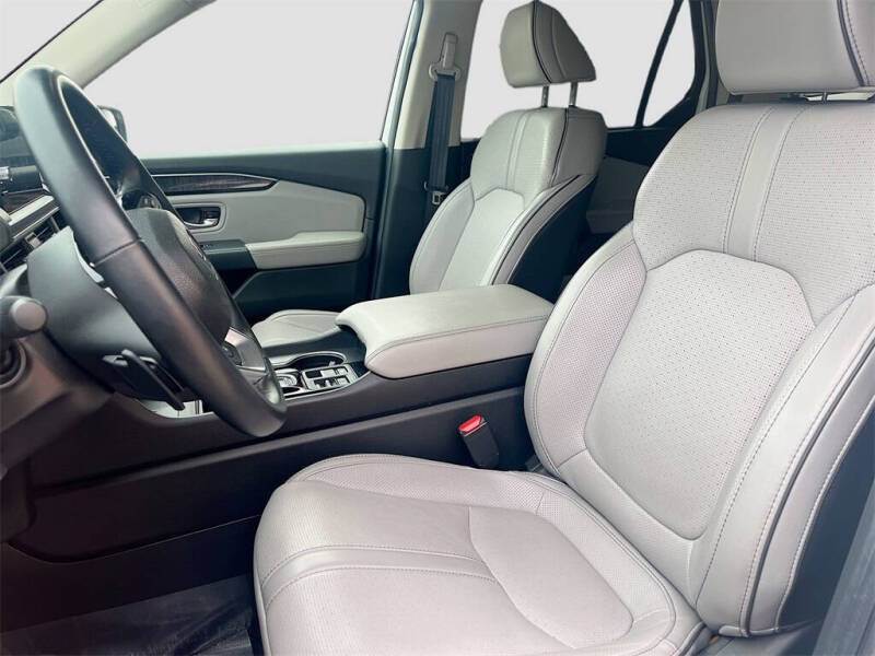 2023 Honda Pilot Elite