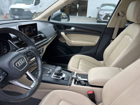 2019 Audi Q5 quattro Premium Plus 45 TFSI