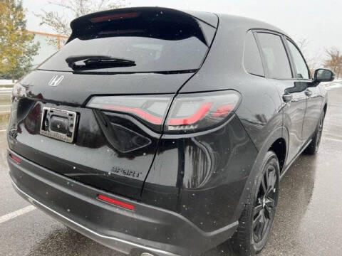 2026 Honda HR-V Sport