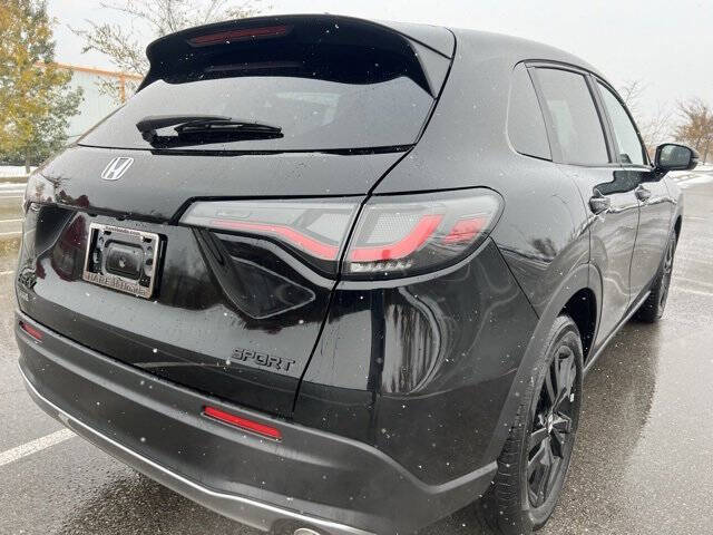 2026 Honda HR-V Sport