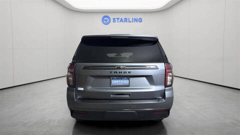 2022 Chevrolet Tahoe Z71