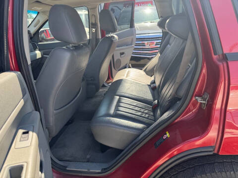 2005 Jeep Grand Cherokee Laredo