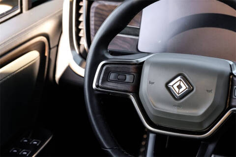 2022 Rivian R1T Launch Edition