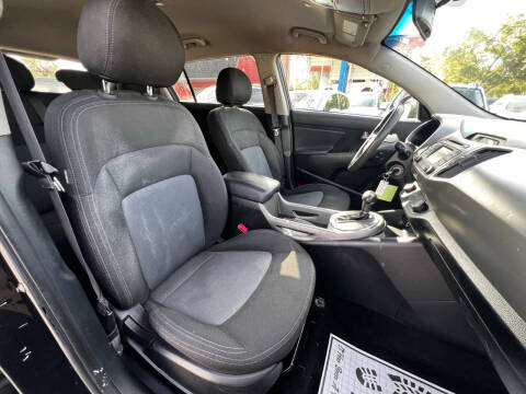 2016 Kia Sportage LX