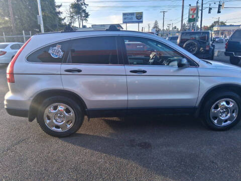 2011 Honda CR-V LX
