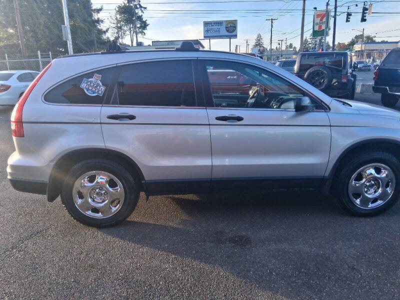 2011 Honda CR-V LX