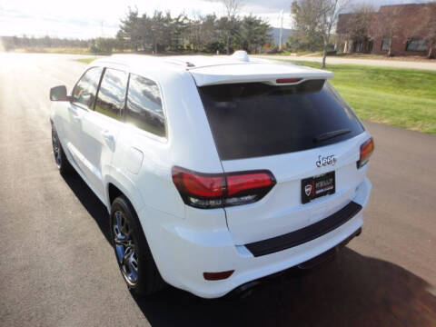 2014 Jeep Grand Cherokee SRT