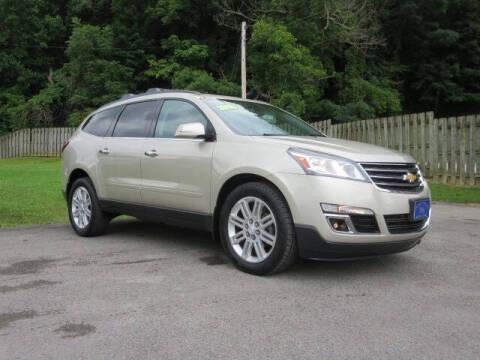 2014 Chevrolet Traverse