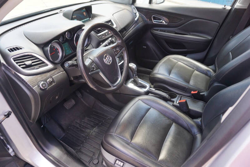 2013 Buick Encore Leather