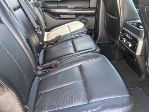 2020 Ford Expedition MAX XLT