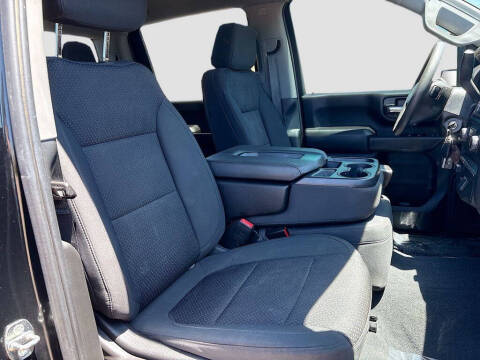 2022 Chevrolet Silverado 2500HD