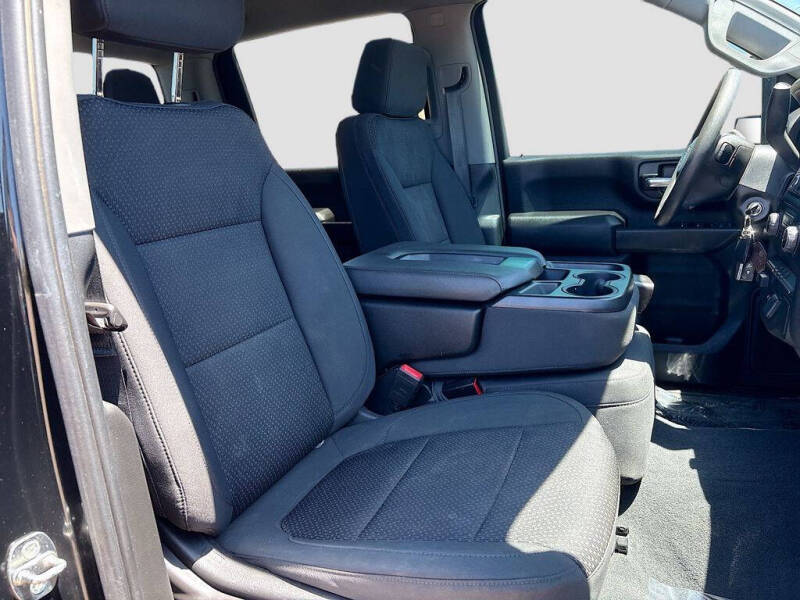 2022 Chevrolet Silverado 2500HD
