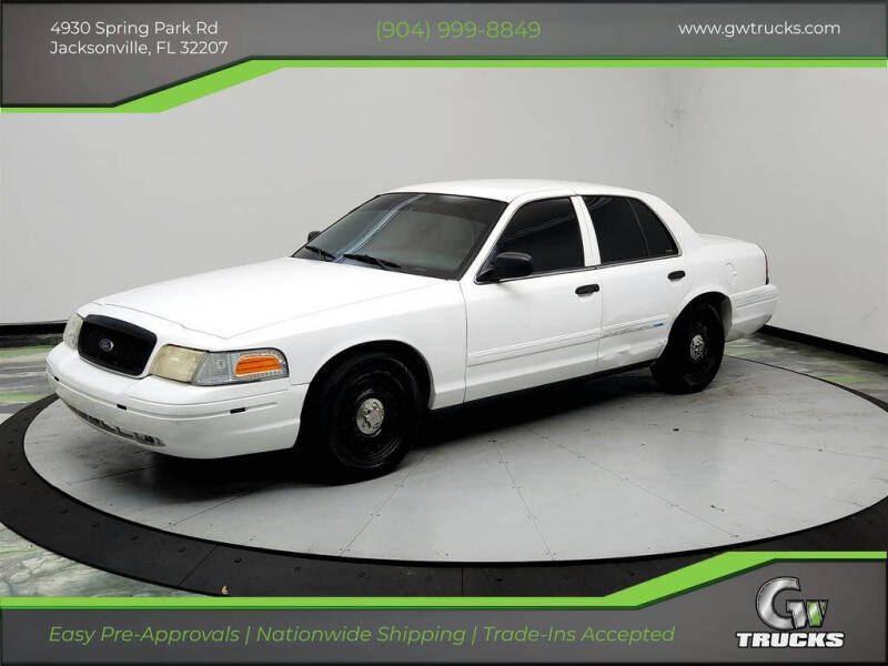 2011 Ford Crown Victoria