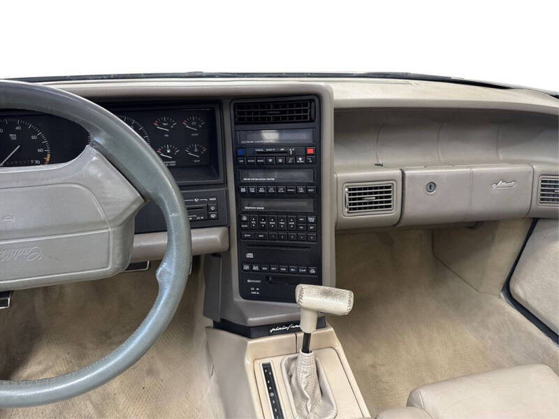 1993 Cadillac Allante