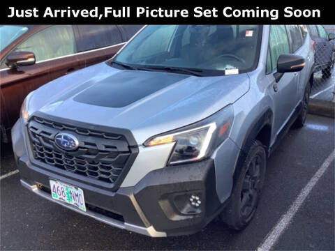 2022 Subaru Forester for sale at Royal Moore Custom Finance in Hillsboro OR