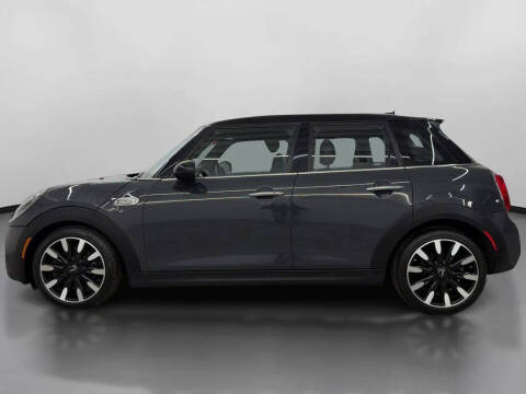 2017 MINI Hardtop 4 Door Cooper S