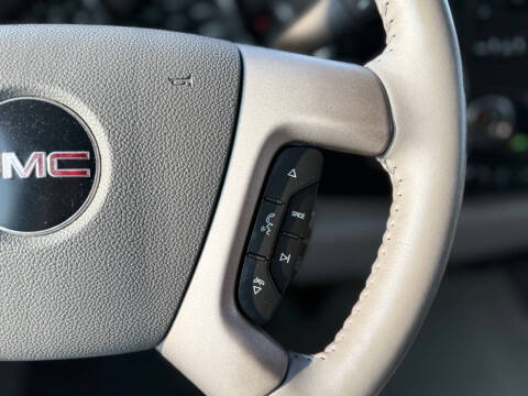 2010 GMC Sierra 1500 SLE