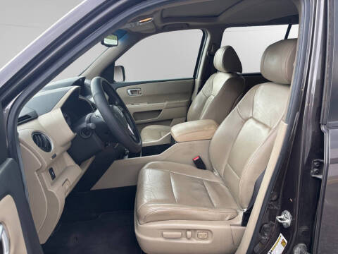 2012 Honda Pilot EX-L