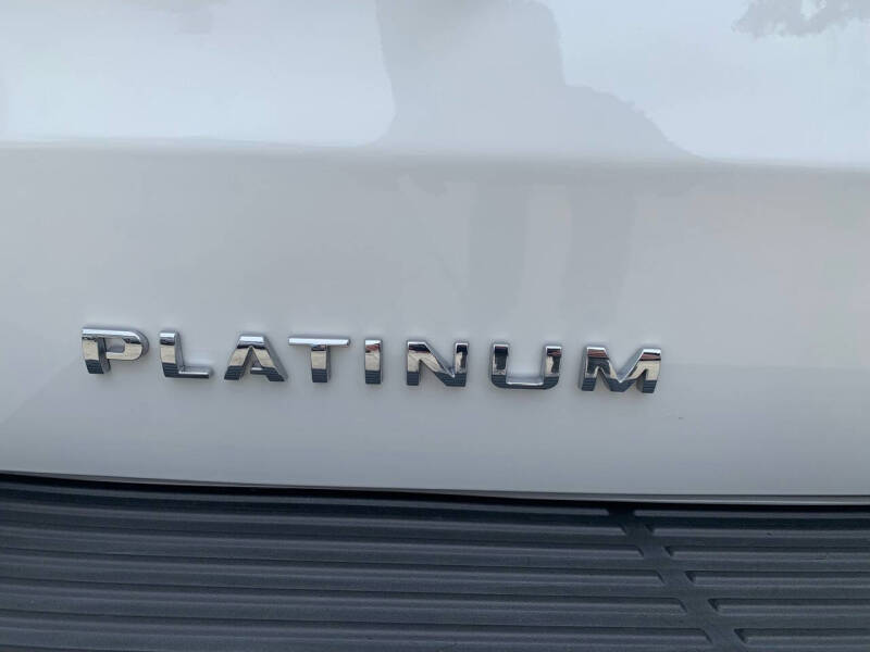 2020 Ford Expedition MAX Platinum