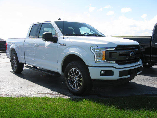2019 Ford F-150