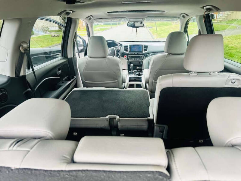 2018 Honda Pilot EX-L
