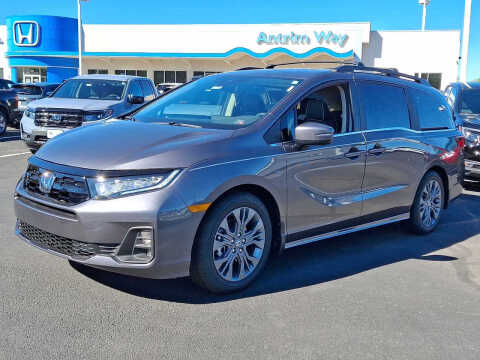 2026 Honda Odyssey Touring