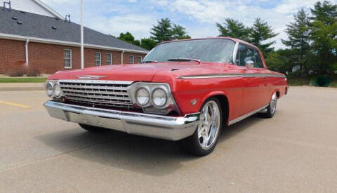 1962 Chevrolet Impala