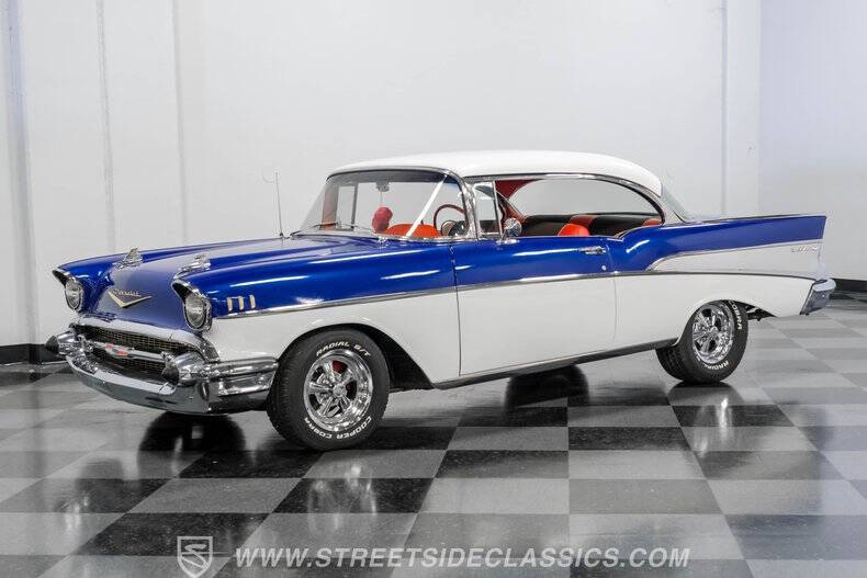 1957 Chevrolet Bel Air